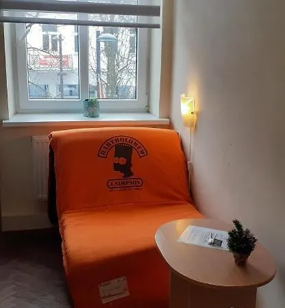 Attic At Laisves Avenue * 카우나스