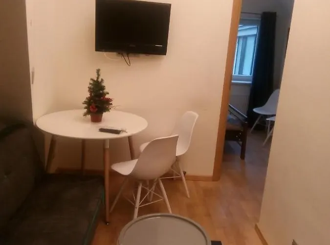 Attic At Laisves Avenue Apartment