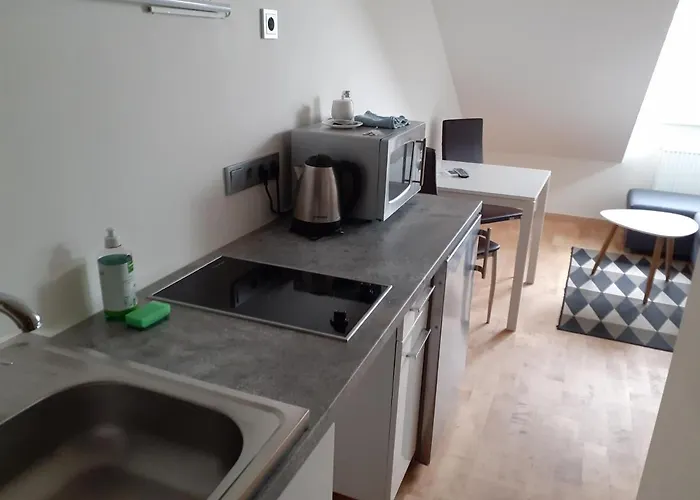 Apartment Attic At Laisves Avenue Kaunas