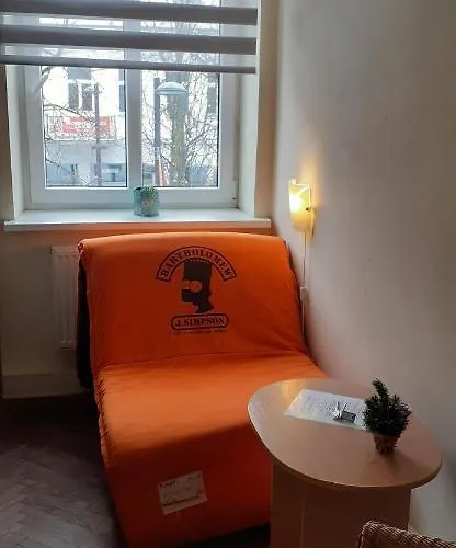 Attic At Laisves Avenue * Kaunas